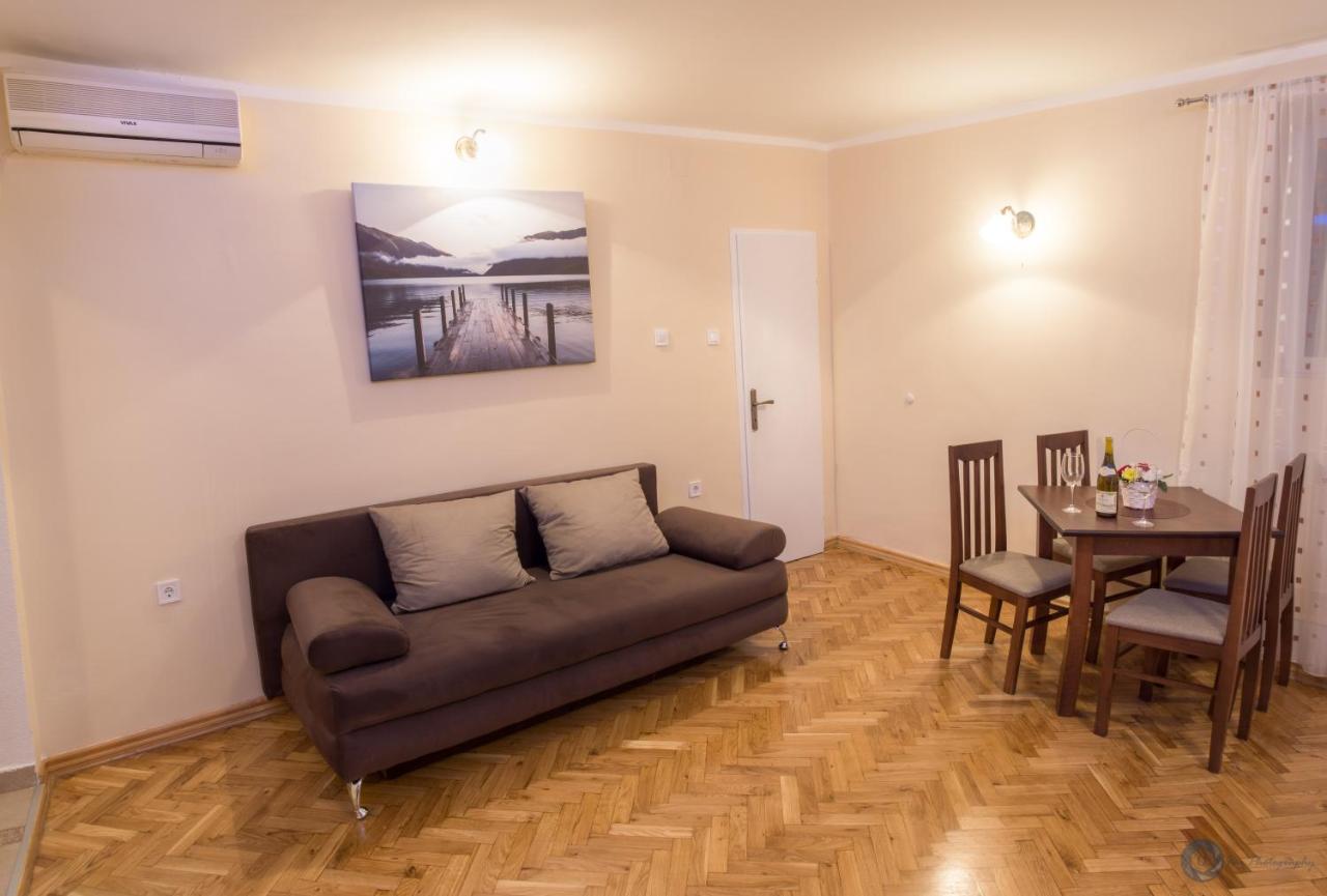 Apartments Vila Marija Kotor Exterior foto