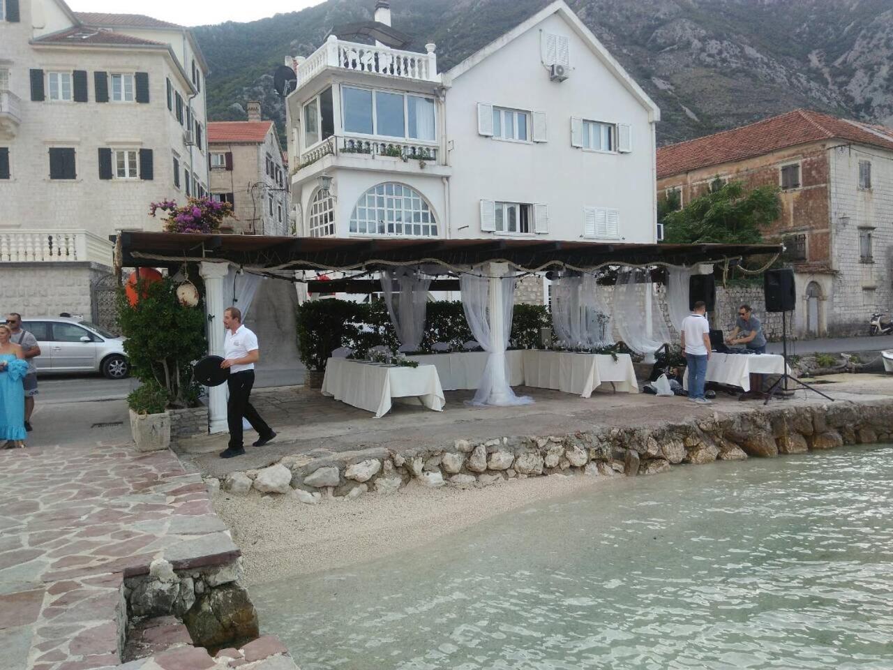 Apartments Vila Marija Kotor Exterior foto