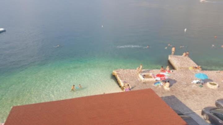 Apartments Vila Marija Kotor Exterior foto