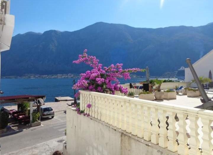 Apartments Vila Marija Kotor Exterior foto