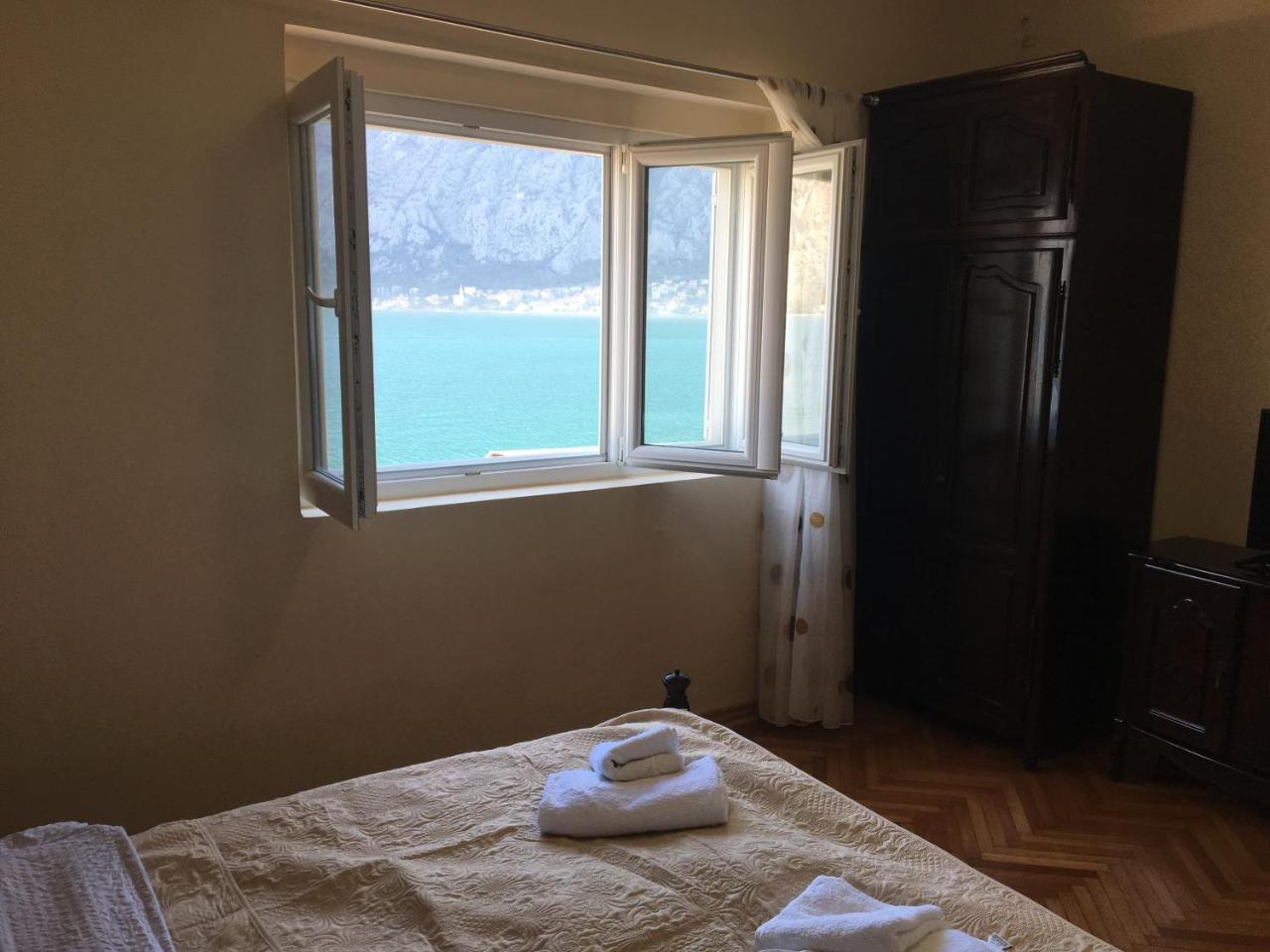 Apartments Vila Marija Kotor Exterior foto